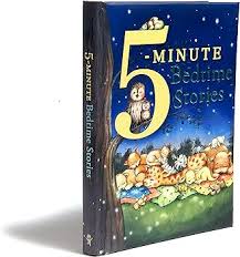 5 Minute bedtime stories