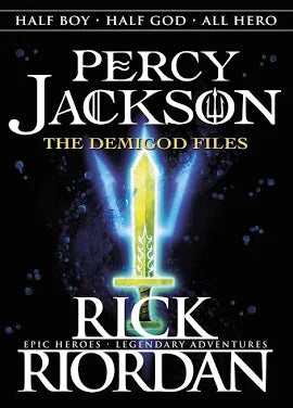 The Demigod Files