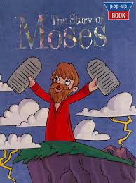 The story of Moses (Popup books)-City Reads Bookstore