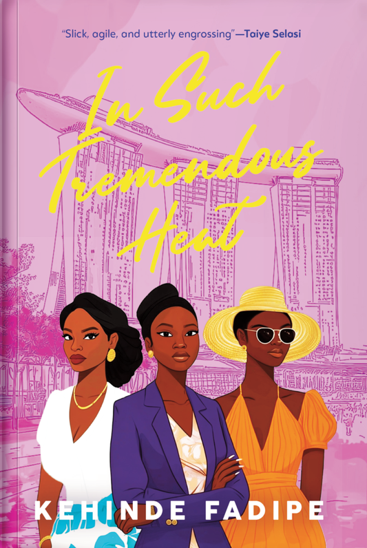 In Such Tremendous Heat - City Reads Books and Stationery