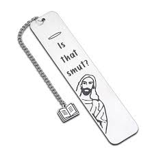 Is that smut chain bookmark