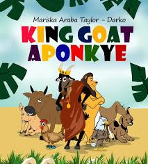 King Goat Aponkye