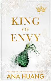 King of Envy (Kings of sin #5)