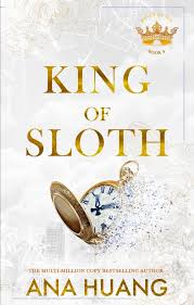 King of sloth (King of Sins #4)