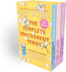 The Knockemout Series Boxset (3 books)