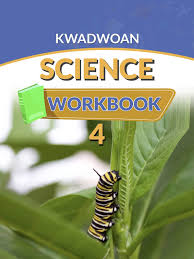Kwadwoan Science Workbook 4