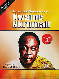 Selected Speeches of Kwame Nkrumah - Volume 2