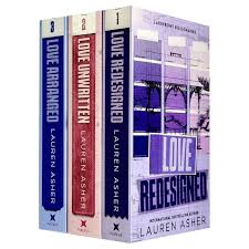 Lakefront Billionaire's Series (3 books)