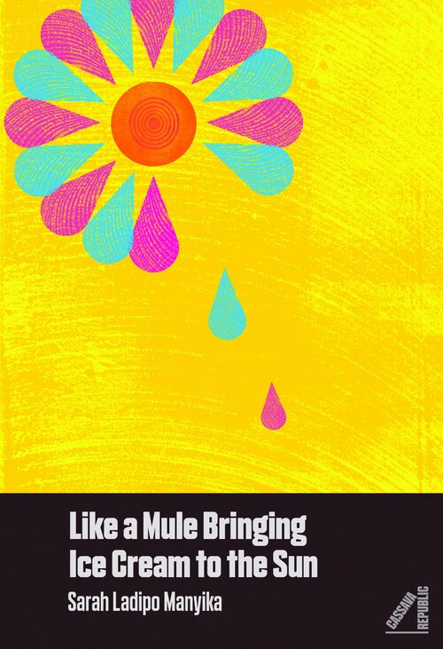 Like a Mule Bringing Ice Cream to the Sun-City Reads Bookstore