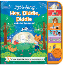 Lets Sing Rhymes Book