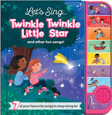 Lets Sing Rhymes Book