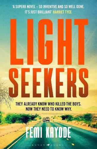 Lightseekers (Philip Taiwo #1)-City Reads Bookstore