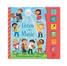 Listen To The Music