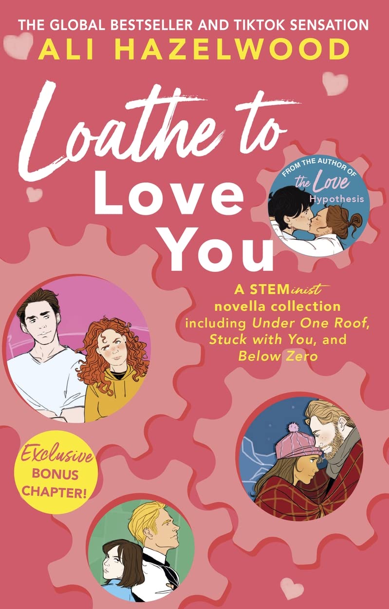 Loathe to Love You (The STEMinist Novellas #1-3)-City Reads Bookstore