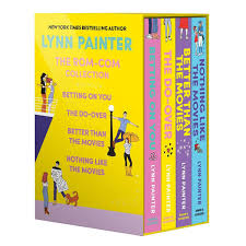Lynn Painter Romance Book Collection (4 books)