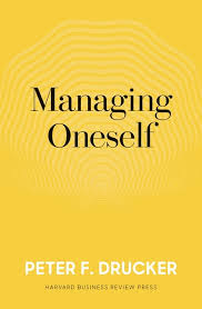 Managing Oneself