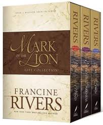 Mark of the Lion Series (Gift Collection)