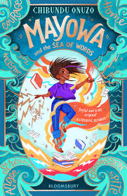 Mayowa And The Sea Of Words - City Reads Books and Stationery