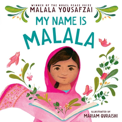 My Name Is Malala-City Reads Bookstore