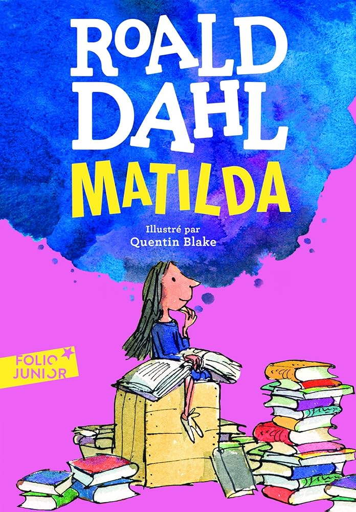 Matilda-City Reads Bookstore