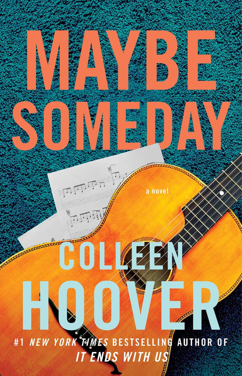 Maybe Someday (Maybe #1)-City Reads Bookstore