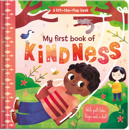 My first book of kindness: A Lift the Flap Book