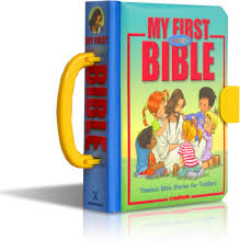 My First Bible - City Reads Books and Stationery