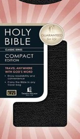 NKJV Compact Bible