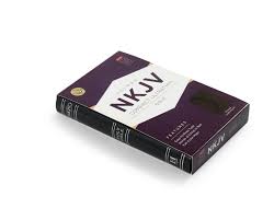 Holman NKJV Compact Ultrathin bible - City Reads Books and Stationery