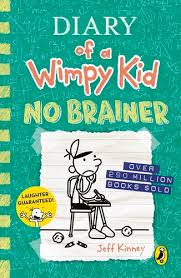 No Brainer (Diary of a wimpy kid #18)
