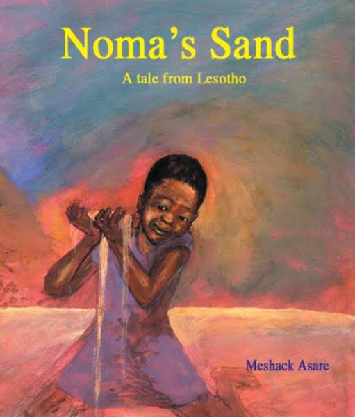 Noma's Sand
