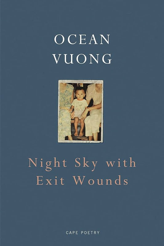 Night Sky with Exit Wounds-City Reads Bookstore