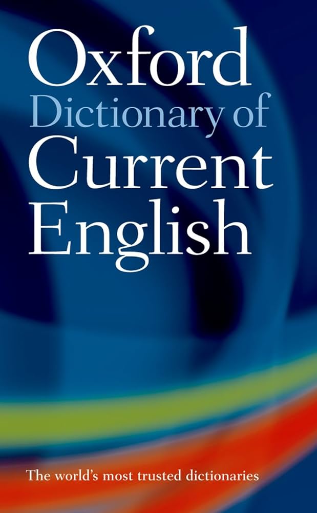 Oxford Dictionary of Current English-City Reads Bookstore