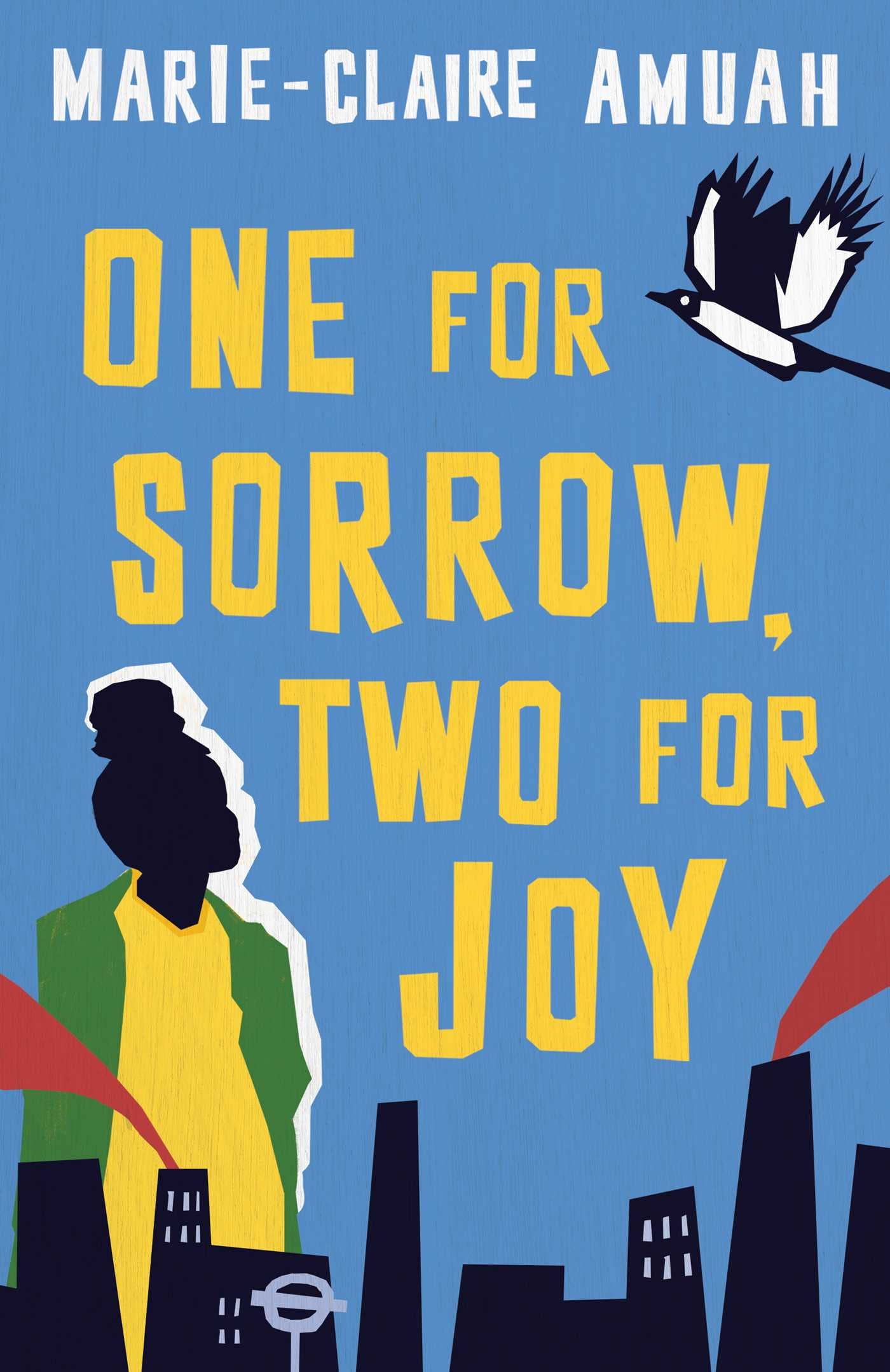 One for Sorrow, Two for Joy-City Reads Bookstore