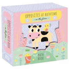 Opposites Bath Book