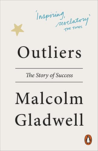 Outliers: The Story of Success-City Reads Bookstore