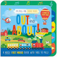 My Pull - Tabs Sound Books