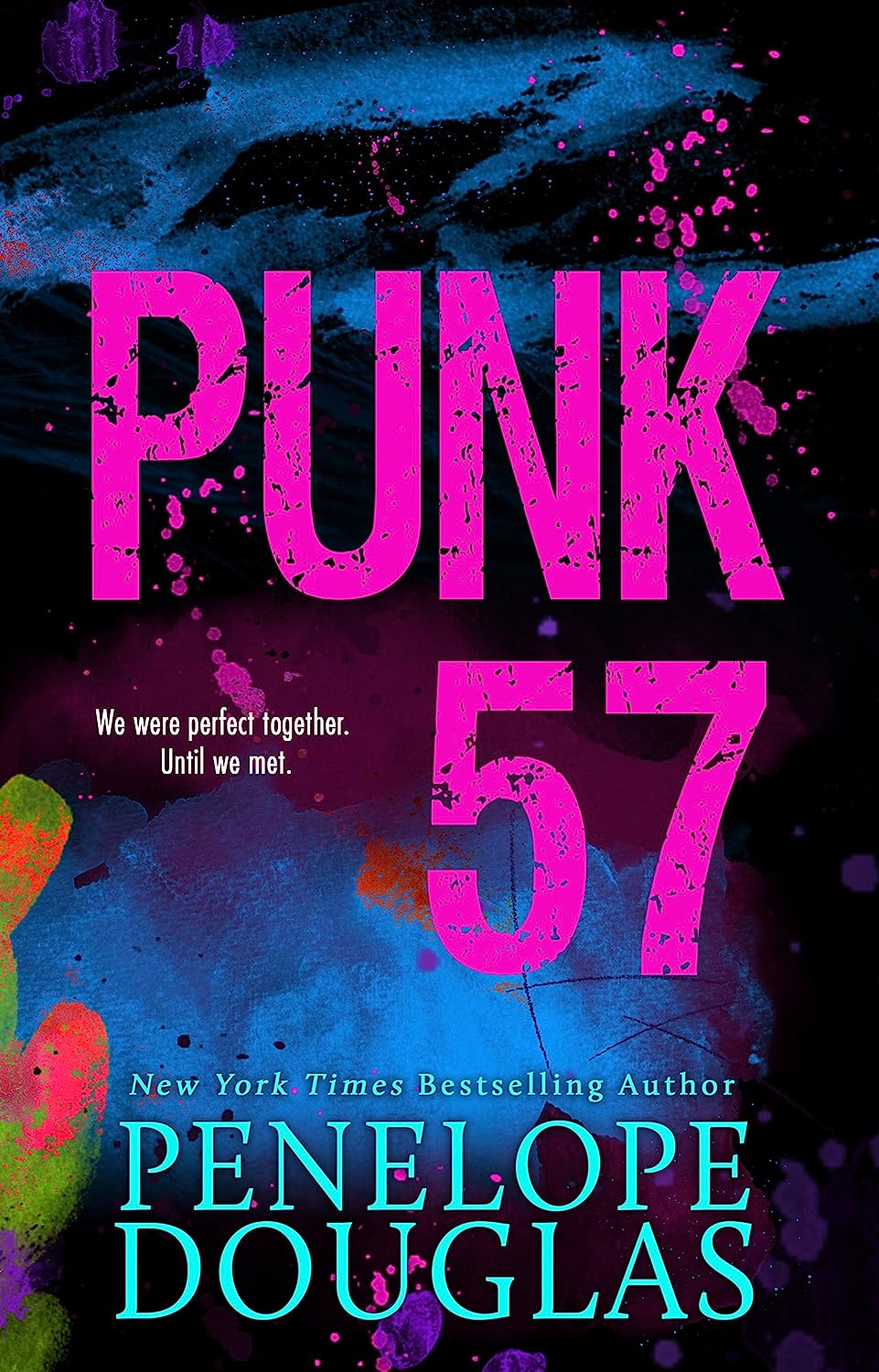 Punk 57-City Reads Bookstore