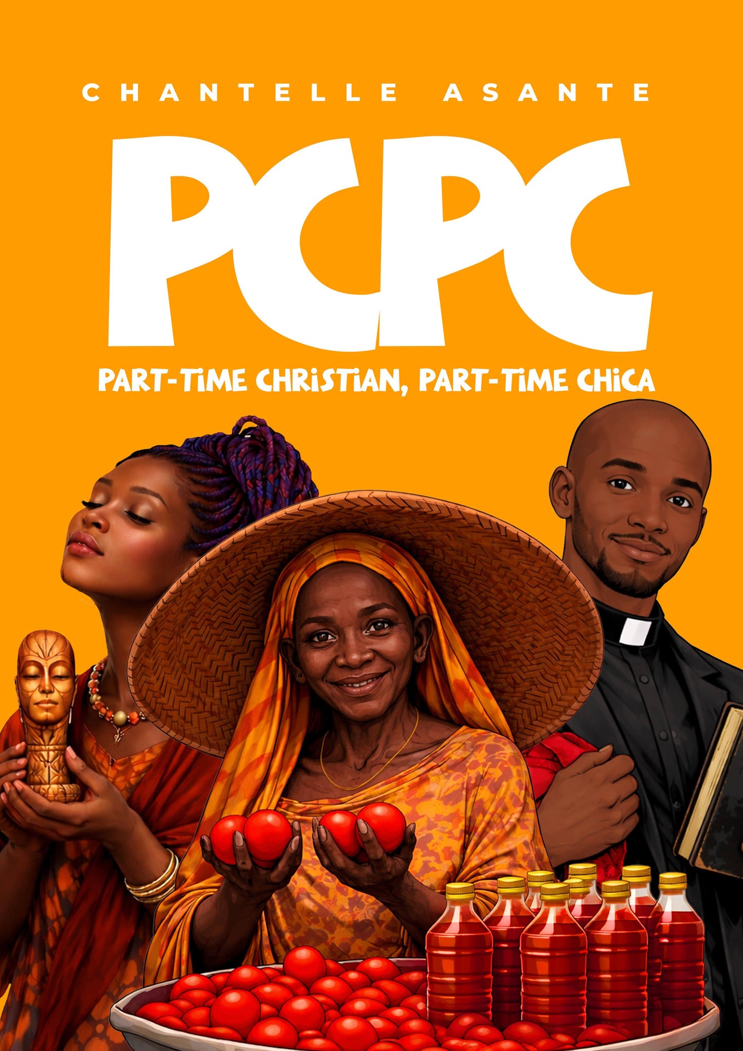 Part-Time Christian Part-Time Chica