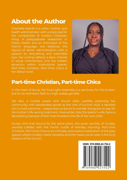 Part-Time Christian Part-Time Chica