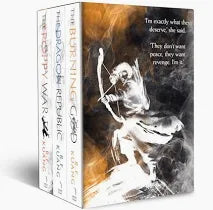 The Poppy War Series (3 books boxed set)