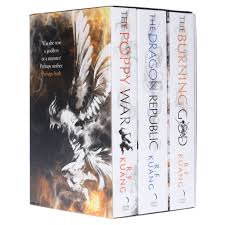 The Poppy War Series (3 books boxed set)