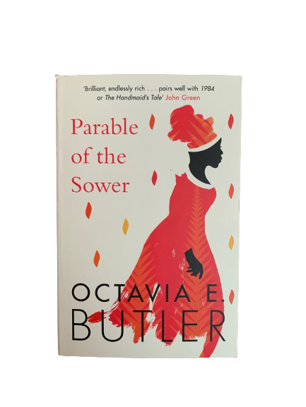 Parable of the Sower (Earthseed #1)-City Reads Bookstore