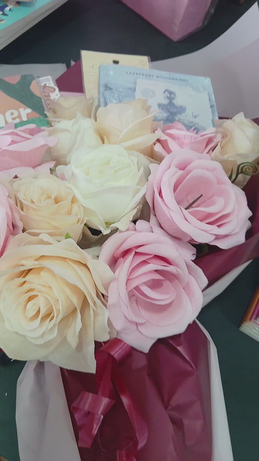 Luxury Plus Book-quet