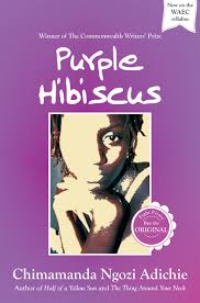 Purple Hibiscus