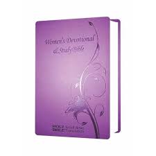 Women's Devotional and Study Bible