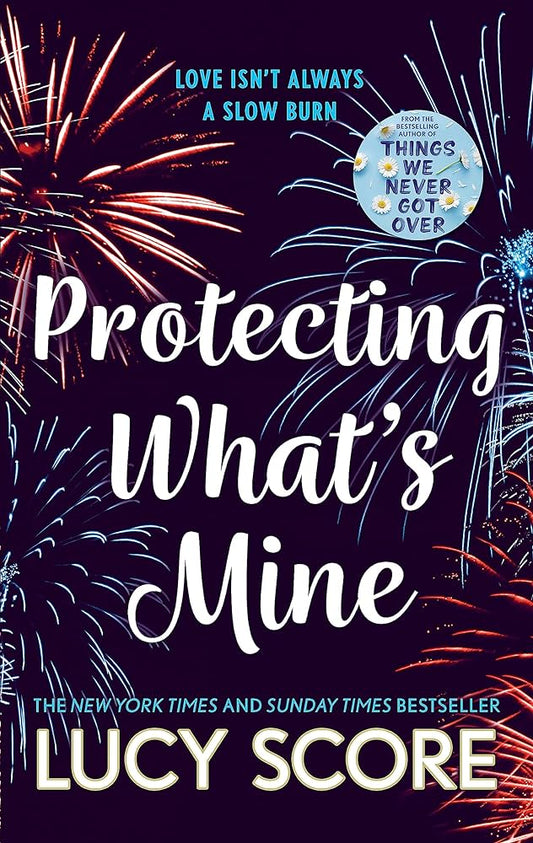 Protecting What's Mine (Benevolence #3)-City Reads Bookstore