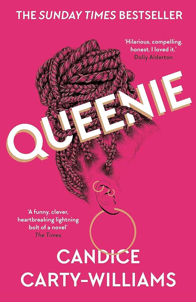 Queenie-City Reads Bookstore