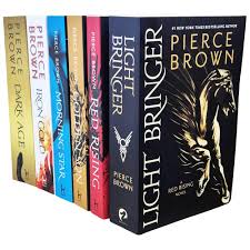 The Red Rising Saga (6 book collection)