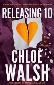 Releasing 10 (Boys of Tommen #6)